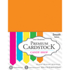 Candy Shop - Core'dinations Value Pack Smooth Cardstock 8.5"X11" 50/Pkg