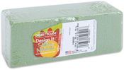4.875"X1.875"X1.875" - Dry Foam Block