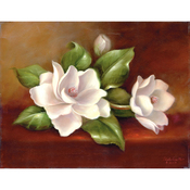 Magnolia's - Acrylic Paint Your Own Masterpiece Kit 11"X14"