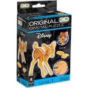 Bambi - 3-D Licensed Crystal Puzzle