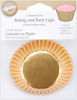 Gold Foil 24/Pkg - Standard Baking Cups