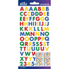 Primary Futura Bold Small - Sticko Alphabet Stickers