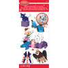 Misfit Toys - Rudolph The Red Nosed Reindeer Stickers - Jolees