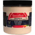 Pearly White - Opaque Fabric Screen Printing Ink 8 Ounces