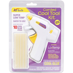 Corded Cool Tool Kit W/10 Cool Glue Sticks