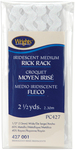 Iridescent - Medium Rickrack 1/2"X2-1/2yd