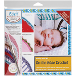 On The Edge Crochet - Edgit Piercing Crochet Hook & Book Set