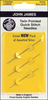 Size 28 3/Pkg - Twin Pointed Quick Stitch Tapestry Hand Needles
