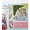 Lullaby Crochet Edges - Edgit Piercing Crochet Hook & Book Set