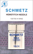 Size 16/100 1/Pkg - Hemstitch Machine Needle