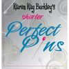 1" 50/Pkg - Karen Kay Buckley's Shorter Perfect Pins