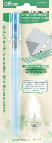 White Water Soluble Marking Pen