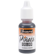 Calabaza Orange - Jacquard Pinata Color Alcohol Ink .5oz