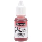 Chili Pepper Red - Jacquard Pinata Color Alcohol Ink .5oz