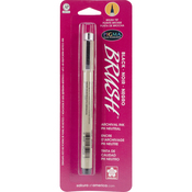 Black - Pigma Brush Pen