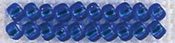 Royal Blue - Mill Hill Glass Seed Beads Economy Pack 2.5mm 9.08g