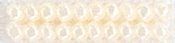 Cream - Mill Hill Glass Seed Beads Economy Pack 2.5mm 9.08g