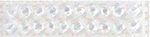 Crystal - Mill Hill Glass Seed Beads Economy Pack 2.5mm 9.08g