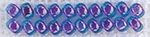 Iris - Mill Hill Glass Seed Beads Economy Pack 2.5mm 9.08g
