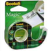.75"X650" - Scotch Magic Tape