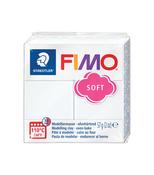White - Fimo Soft Polymer Clay 2oz