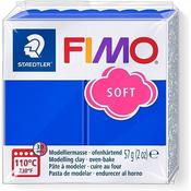 Brilliant Blue - Fimo Soft Polymer Clay 2oz