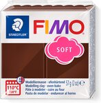 Chocolate - Fimo Soft Polymer Clay 2oz