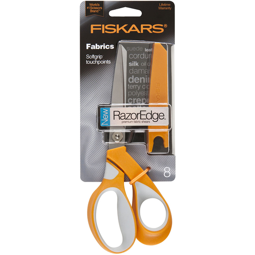 Fiskars 8-inch Scissors House that Lars Built design