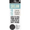 Dream - Sayings Stickers