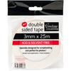 Couture Creations Double-Sided Tape 3mmx25m