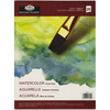 25 Sheets - Essentials Watercolor Artist Paper Pad 9"X12"