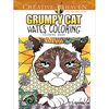Creative Haven:Grumpy Cat Hates Coloring - Dover Publications