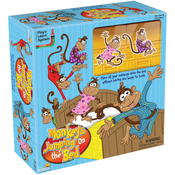 Five Little Monkeys Jumping On The Bed Boxed Game