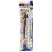 Black - Tombow Fudenosuke Brush Fine Tip Pen