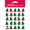 Christmas Trees - Jolee's Boutique Dimensional Stickers