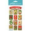 12 Days Of Christmas - Jolee's Boutique Dimensional Stickers