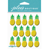 Pineapple - Jolee's Boutique Dimensional Stickers