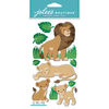 Lions - Jolee's Boutique Dimensional Stickers