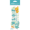 Welcome Baby Boy - Jolee's Boutique Dimensional Stickers