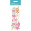 Welcome Baby Girl - Jolee's Boutique Dimensional Stickers
