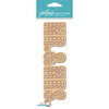 Mr. & Mrs. Marquee - Jolee's Boutique Title Waves Dimensional Stickers