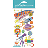 Science Museum - Jolee's Boutique Dimensional Stickers