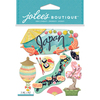 Japan - Jolee's Boutique Dimensional Stickers