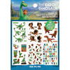 The Good Dinosaur - Disney Sticker Pad 18 Sheets