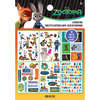 Zootopia - Disney Sticker Pad 18 Sheets