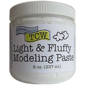 Crafter's Workshop Light Whipped Modeling Paste 8oz