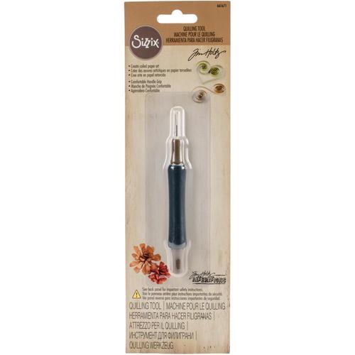 Sizzix Accessory - Quilling Tool by Tim Holtz