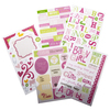 Sweet Baby Girl - Glitter Stickers Value Pack