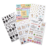 Friends For Life - Glitter Stickers Value Pack