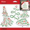 Bling Holiday Trees - Jolee's Boutique Dimensional Stickers